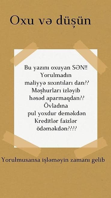 Marketoloq tələb olunur, İstənilən yaş, Təcrübəsiz lalafo.az -da Marketoloq tələb olunur, İstənilən yaş, Təcrübəsiz