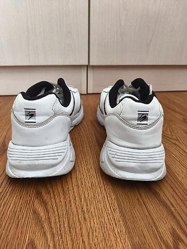 кросовки: KAJİLA idman ayaqqabısı ağ rəngli sport krosovka satılır! 44-45-46 — 3