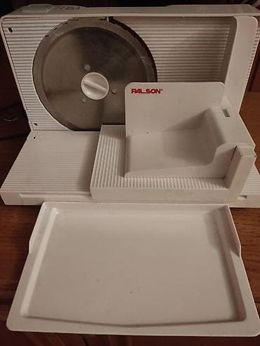 Palson elektrik dilimləyici - Mətbəx üçün elektriklə işləyən — 1