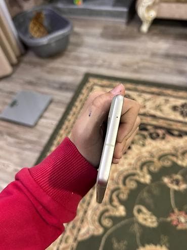 telefon ucun fan: Samsung Galaxy S21 FE, 128 GB, rəng - Yaşıl, Simsiz şarj — 4