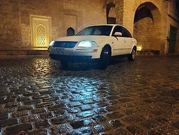 Avtomobil alışı: Volkswagen Passat: 1.8 l | Sedan — 10