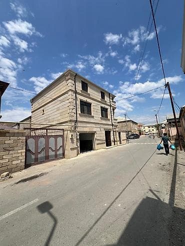 buzovnada tecili ev satilir: 6 otaqlı, 280 kv. m, Yeni təmirli — 2