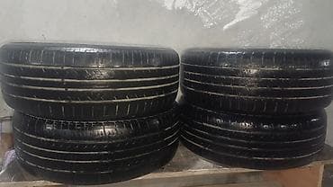 13 diski: Teker 4 eded .205-55-16. biri 15 azn dördünüdə alana 50 azn — 2