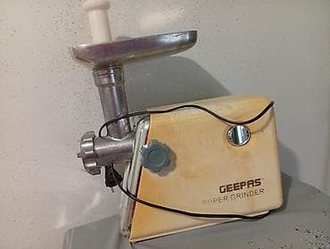 Ət çəkən maşın Geepas