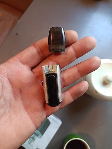 elektro qelyan: Salam orginal dl təzədi JUSTFOG elektron siqaret pod sistemi Məhsul — 4