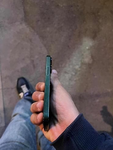 принтер мини: IPhone 13 mini, 128 ГБ, Зеленый — 6