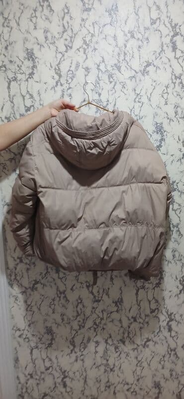 krop geyim: Puxovik kurtka, L — 2