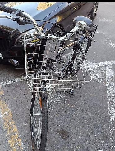 velosiped tekerleri satisi: Şəhər velosipedi 28" — 4