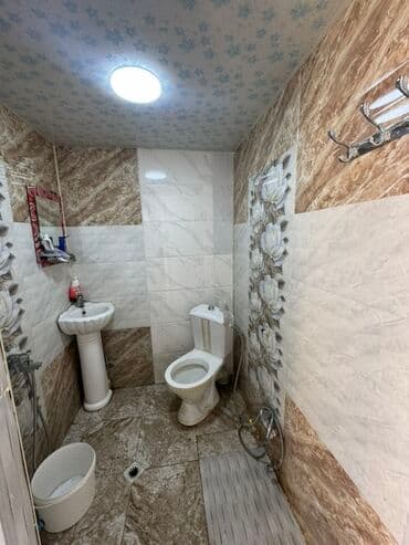 dərnəgül bazarı: 3 otaqlı, 72 kv. m, Kredit var, Orta təmir — 9