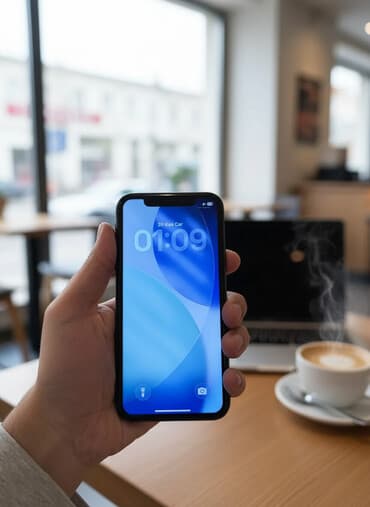 ilkin odənişsiz iphone: IPhone 11, 128 GB, Jet Black — 2