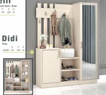 Yeni, Dolab, Kredit var