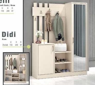 Ev üçün digər mallar: Yeni, Dolab, Kredit var — 1