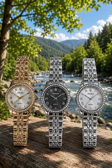 Новый, Наручные часы, Rolex — 4