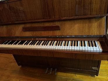 qaraqan 2 ci addim: Piano, Belarus, Akustik, Ünvandan götürmə — 1