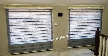 sade perdeler: Jalüzlər — 6