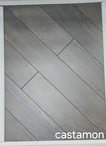 isti pol ucun parket: Castamon laminat döşəməsi, müasir interyerlər üçün ideal seçimdir. Bu — 2