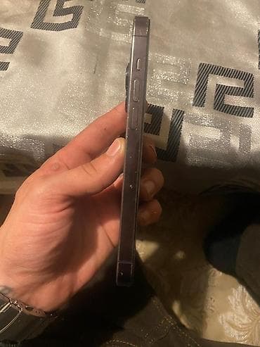 iphone 14 tap az: IPhone 14 Pro, 128 GB, Deep Purple, Face ID — 6