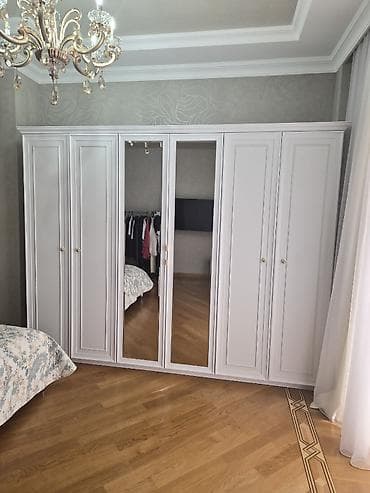 Двуспальная кровать, Шкаф, Трюмо, Турция — 2