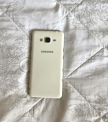 Samsung Galaxy Grand, rəng - Ağ, İki sim kartlı — 2