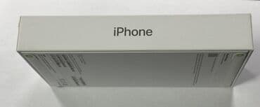iphona 12: IPhone 17 Pro Max, 256 GB, Zəmanət, Barmaq izi, Face ID — 5