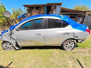 Avtomobil satışı: Nissan Sunny: 1.5 l | 2014 il Kupe — 2