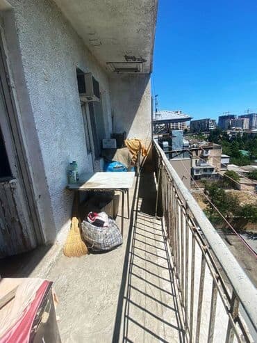 ev masazir: Bakı, 1 otaqlı, Köhnə tikili, m. Nəriman Nərimanov, 31 kv. m — 13