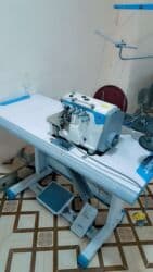 ПО для бизнеса: Tikiş sexsi avadanlıqları - Sənaye tikiş maşınları: JACK brendi at lalafo.az — 20 ПО для бизнеса: Tikiş sexsi avadanlıqları - Sənaye tikiş maşınları: JACK brendi — 20