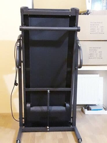 Trenajorlar ideal veziyyetdedir cox keyfiyyetli alman texnologiyasidir