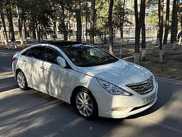 Avtomobil satışı: Hyundai Sonata: 2.4 l | 2010 il Sedan — 2
