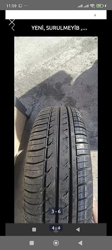 disk lada: CEMI 1 EDED (YENİ ) BELSHINA 185,60,R14 4 bolt ( Lada granta maşhın — 2