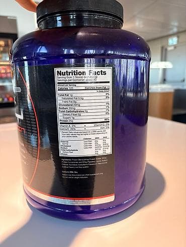 Velosiped aksesuarları: Protein Çəki: 1501 - 2000 g, İşlənmiş — 3