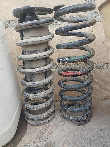 Avtomobil üçün arxa yaylar (cüt) - Tip: Helis yaylar, arxa asqı üçün