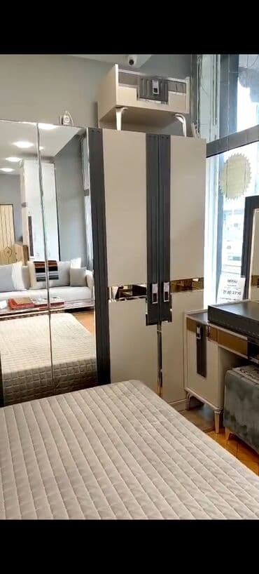 набор ножей: Двуспальная кровать — 5