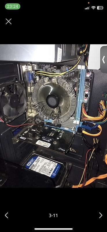 TV və video: TECILI SATILIR REAL ALICIYA CUZI ENDIRIM OLACAG SADECE MONITOR VE — 6