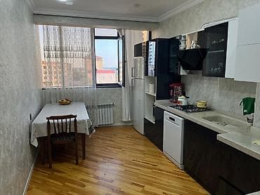 oz evimdir: 3 otaqlı, Yeni tikili, m. Xətai, 81 kv. m — 9