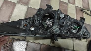 ucuz lapet: Hyundai Santa Fe 2013 üçün sağ fara. Ön şüşəsi yoxdur — 3