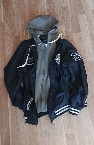 Kurtka, Vetrovka, Payız, 2XL