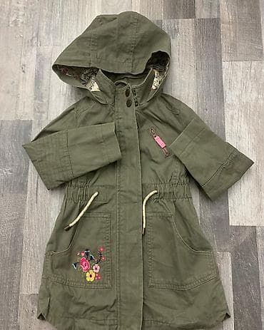 üst geyimi: Kurtka, Qız üçün, 5 - 6 yaş, Lc Waikiki — 3