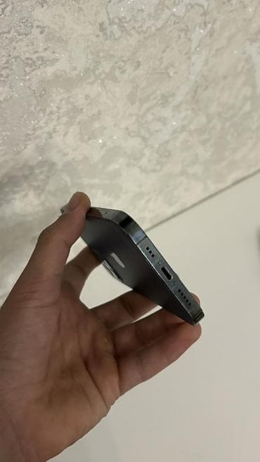 IPhone 12 Pro, 512 GB, Mavi, Face ID — 9