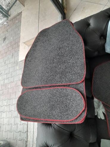 maşın cadır: Avtomobil üçün ayaqaltı, Yeni, Parça, tekstil, Bütün modellere, Pulsuz çatdırılma — 7