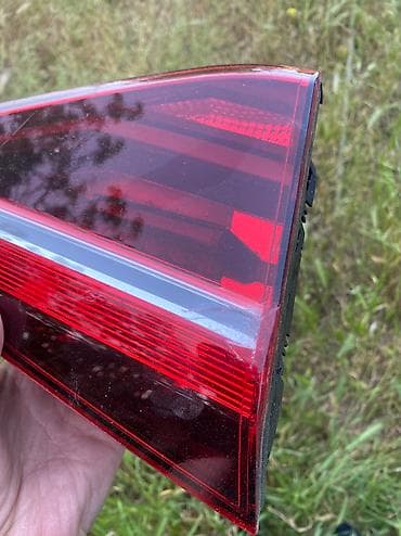passat monitor: LED, Volkswagen 2017 il, Orijinal, ABŞ, İşlənmiş — 2