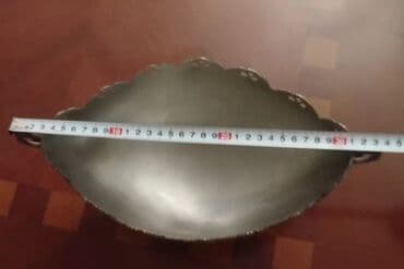 dekor: Vaza dəsti, Metal — 5