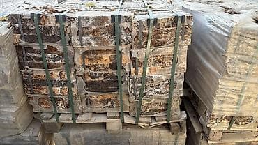 plastik hasarlar: Kabançikdaslarin vurulması - Fasad və çəpər üzlüyü - Daxili dekor — 7