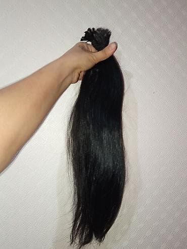 tebii saclar: Qaynaq saçlar, Təbii, İşlənmiş — 2