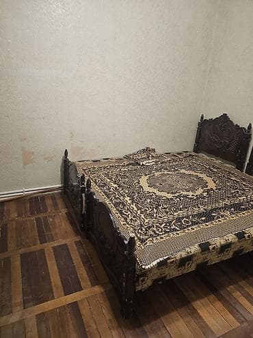 obyekt gence: Kırayə verilir: mebellə təchiz olunmuş 3otaqlı mənzil ayləlı — 2