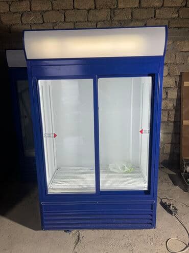 Промышленные морозильники: Для сока, 200 * 120 * 72, Б/у, Самовывоз, Платная доставка, Доставка в районы — 1