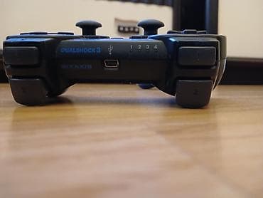 ps servis: Sony DualShock 3 Sixaxis simsiz oyun controlleri - Orijinal Sony PS3 — 6