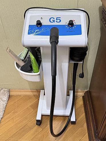 Moyka avadanlığı: Vibro massaj — 1