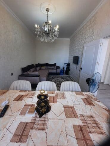 купить квартиру в баку новостройка: 2 комнаты, 65 м², Свежий ремонт — 4