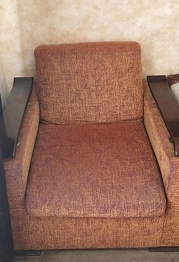 divan kreslo dəsti: Klassik divan, Divan — 3